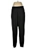Athleta Solid Black Casual Pants Size 12 (tall) - photo 1