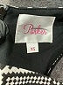Parker Argyle Black Cocktail Dress Size XS - photo 6