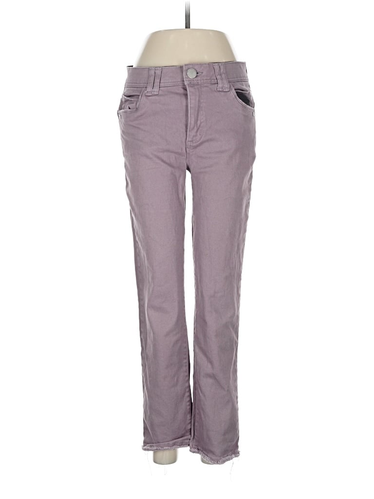 Pre-owned Democracy Jeans In Purple