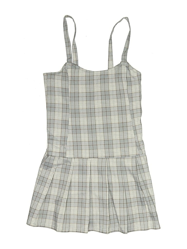 Pre-owned H&m Kids' Dress In Gray