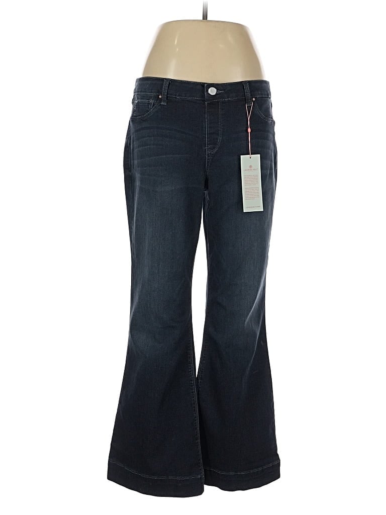 Laurie Felt Jeans In Blue