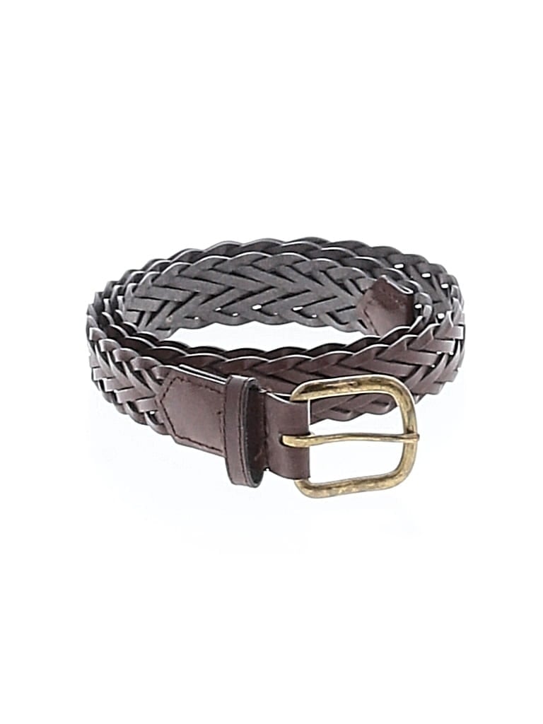 Pre-owned Unbranded Belt In Brown