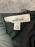 Wilfred Solid Black Casual Dress Size XS - photo 7