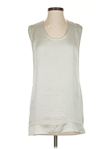 Helmut Lang Sleeveless Blouse (view 1)