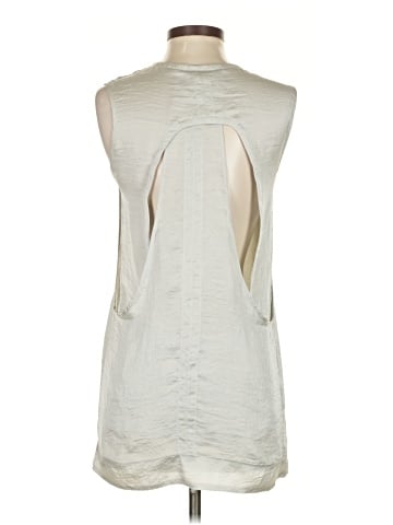 Helmut Lang Sleeveless Blouse (view 2)