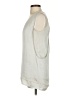 Helmut Lang 100% Polyester Gray Sleeveless Blouse Size P (petite) - photo 5