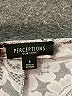 Perceptions Paisley Gray Casual Dress Size 4 - photo 7