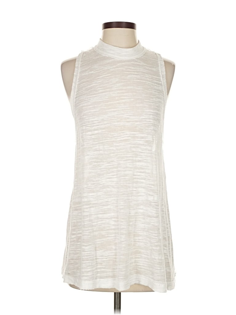 Pre-owned We The Free Casual Dress In White