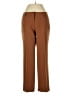 Sara Campbell Brown Dress Pants Size 0 - photo 1