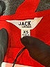 Jack by BB Dakota 100% Polyester Solid Red Casual Dress Size XS - photo 7