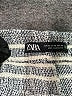Zara Stripes Gray Shorts Size XS - photo 3