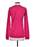 Athleta Pink Long Sleeve T-Shirt Size S (estimated) - photo 2