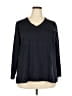 Talbots Outlet Black Pullover Sweater Size 2X - photo 1