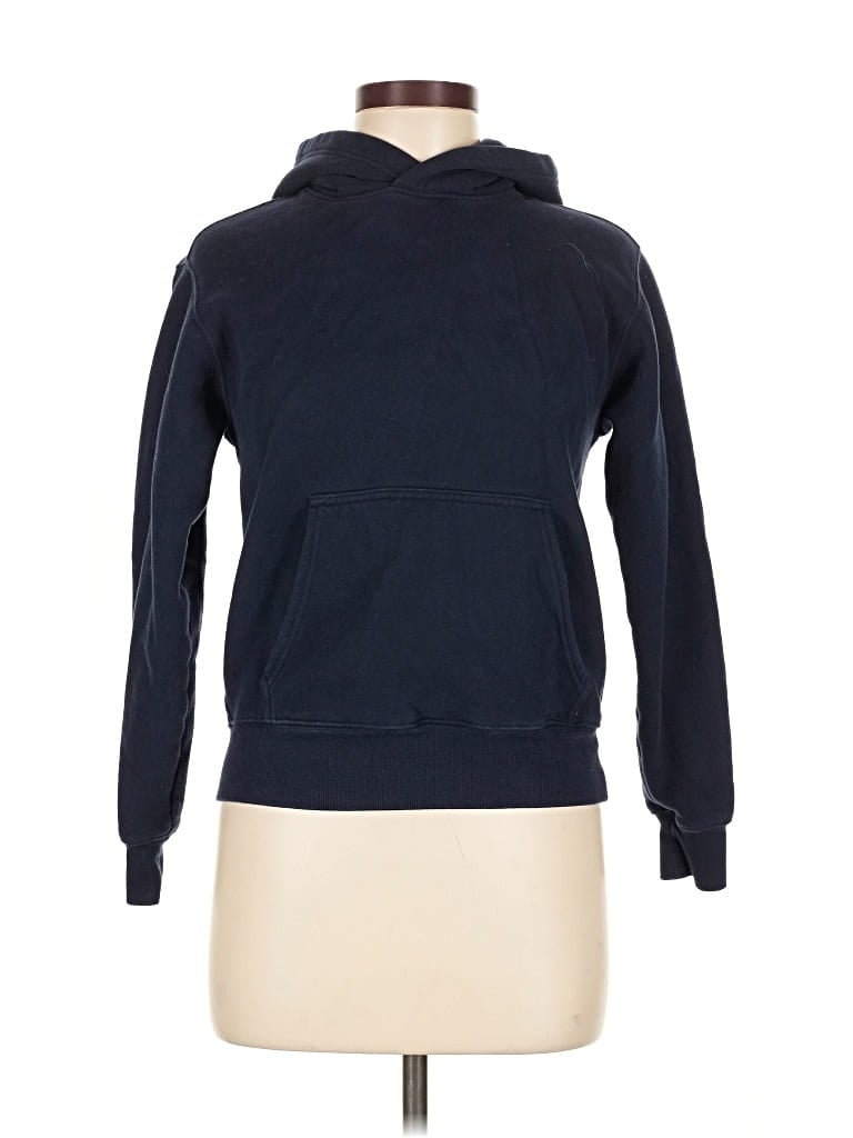 Pre-owned Tna Sweatshirt In Blue