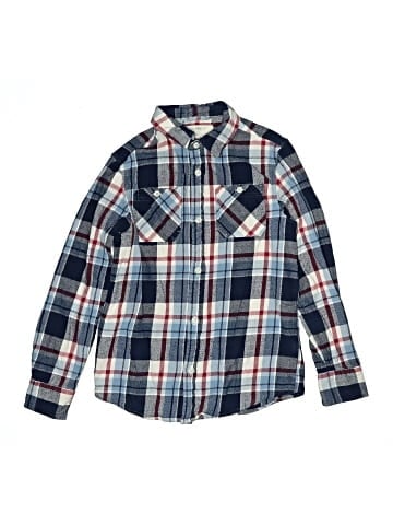 Urban Pipeline Long Sleeve Button-Down Shirt (view 1)