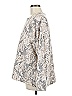 H By Halston Print Gray Pullover Sweater Size M - photo 5
