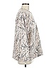 H By Halston Print Gray Pullover Sweater Size M - photo 4