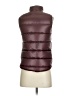 J.Crew 100% Nylon Burgundy Vest Size XXS - photo 2