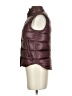 J.Crew 100% Nylon Burgundy Vest Size XXS - photo 5