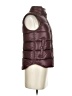J.Crew 100% Nylon Burgundy Vest Size XXS - photo 4
