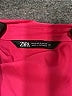 Zara Pink 3/4 Sleeve Blouse Size XS - photo 7