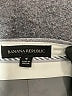 Banana Republic Houndstooth Gray Wool Pants Size 4 - photo 7