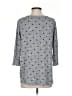 Gibson Look Gray Pullover Sweater Size S - photo 2
