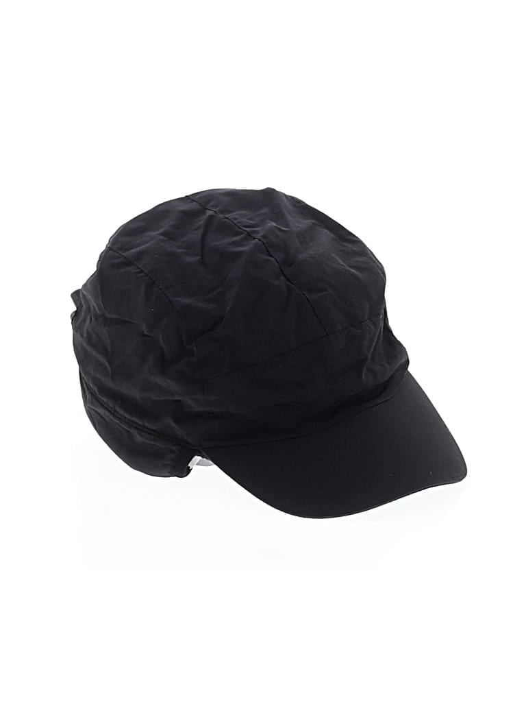 Pre-owned Assorted Brands Winter Hat In Black