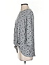 Gibson Look Gray Pullover Sweater Size S - photo 5