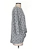 Gibson Look Gray Pullover Sweater Size S - photo 4