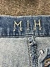 m.i.h Jeans Blue Jeans Size 28 waist - photo 3