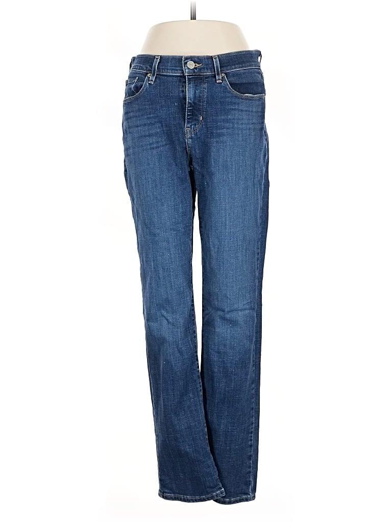 Pre-owned Levi's Jeans In Blue