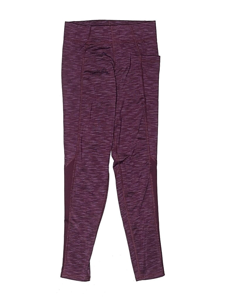Pre-owned C9 By Champion Kids' Active Pants In Purple