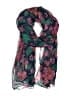 Unbranded Floral Purple Pink Scarf One size - photo 1