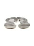 Thalia Sodi Gray Gold Sandals Size 6 (estimated) - photo 2