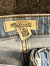 Madewell Blue Jeans Size 26 waist - photo 7