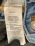 Madewell Blue Jeans Size 26 waist - photo 8