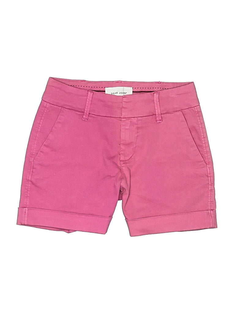 Pre-owned Dear John Shorts In Pink