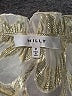 Milly Gold Long Sleeve Blouse Size P (petite) - photo 6
