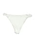 Unbranded Ivory White Swimsuit Bottoms Size S - photo 2