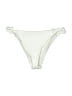 Unbranded Ivory White Swimsuit Bottoms Size S - photo 1