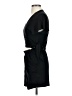 LOFT Beach Solid Black Romper Size XS - photo 5
