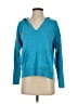 CAbi Teal Pullover Sweater Size S - photo 1