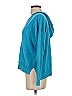 CAbi Teal Pullover Sweater Size S - photo 5