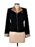 R&M Richards 100% Polyester Black Jacket Size 6 (petite) - photo 1
