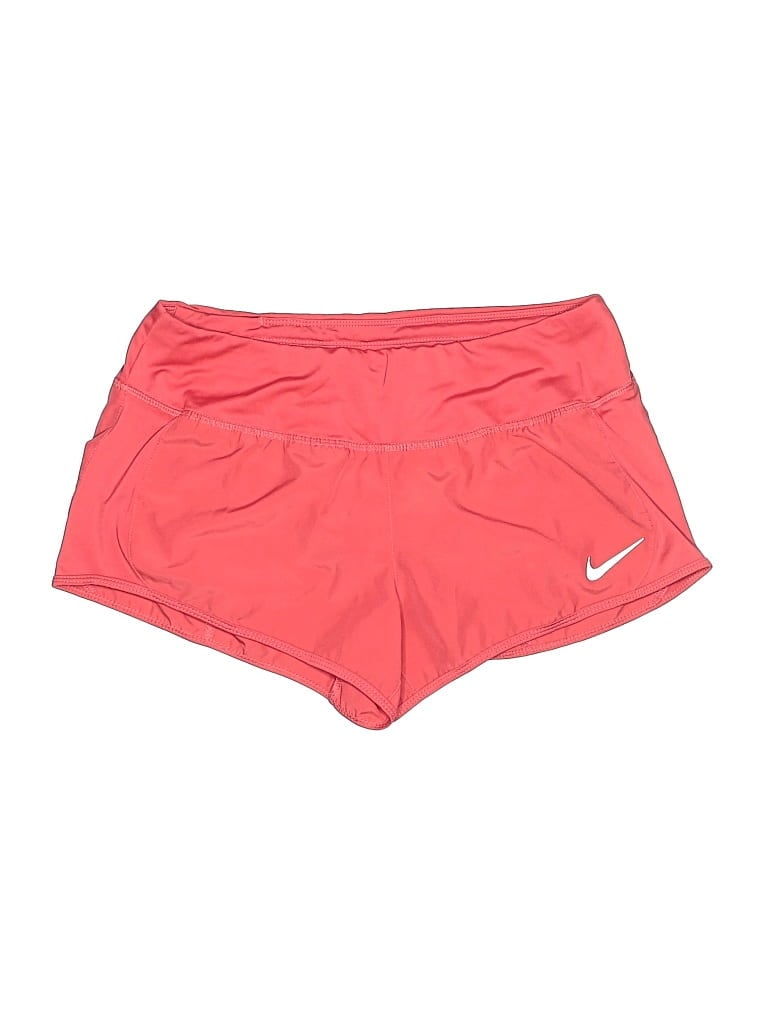 Pre-owned Nike Athletic Shorts In Pink