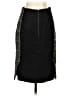 Gianfranco Ferre Tweed Black Formal Skirt Size EU (IT) 40 / US 4 - photo 2