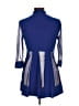 R&M Richards Blue Cardigan Size 10 - photo 2