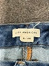 Good American Hearts Blue Jeans Size 6 - photo 4