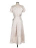 Chelsea28 100% Polyester Ivory Cocktail Dress Size XS - photo 2